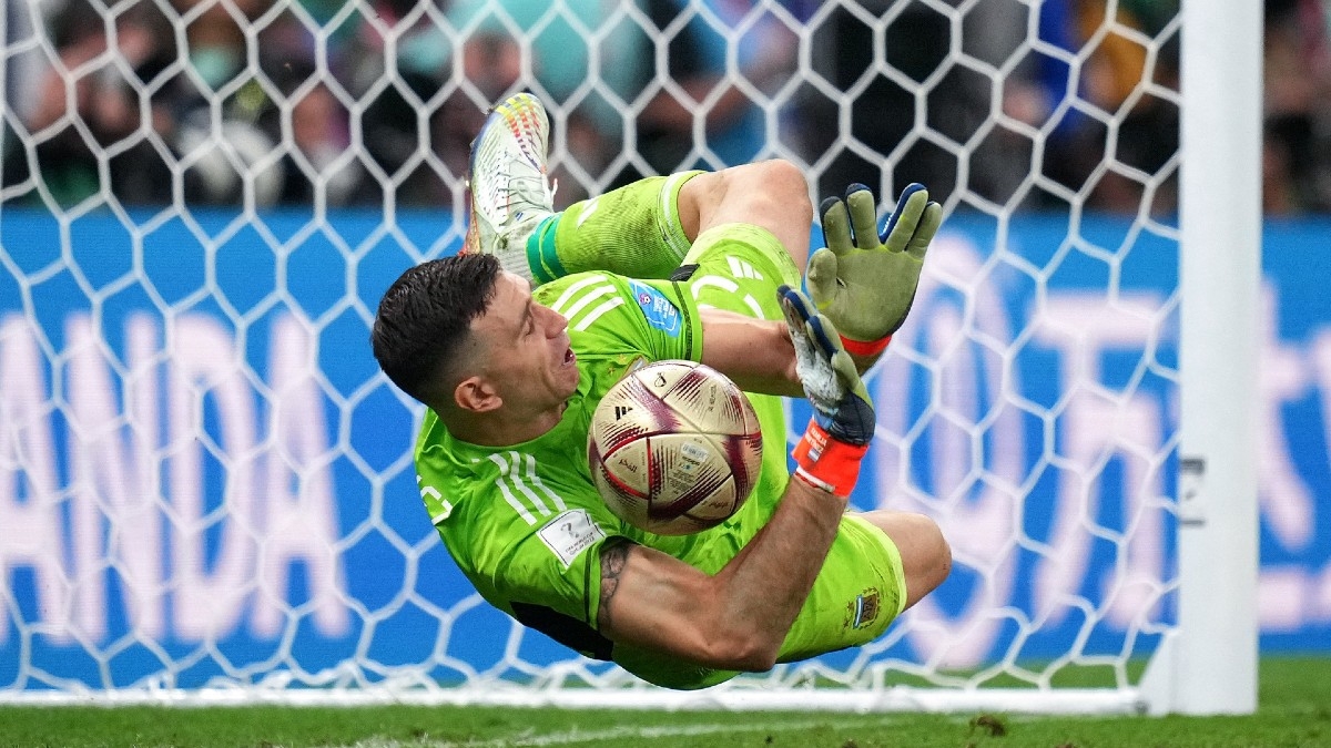 Qatar 2022 y otras finales de Mundiales que han necesitado penales para definirse
