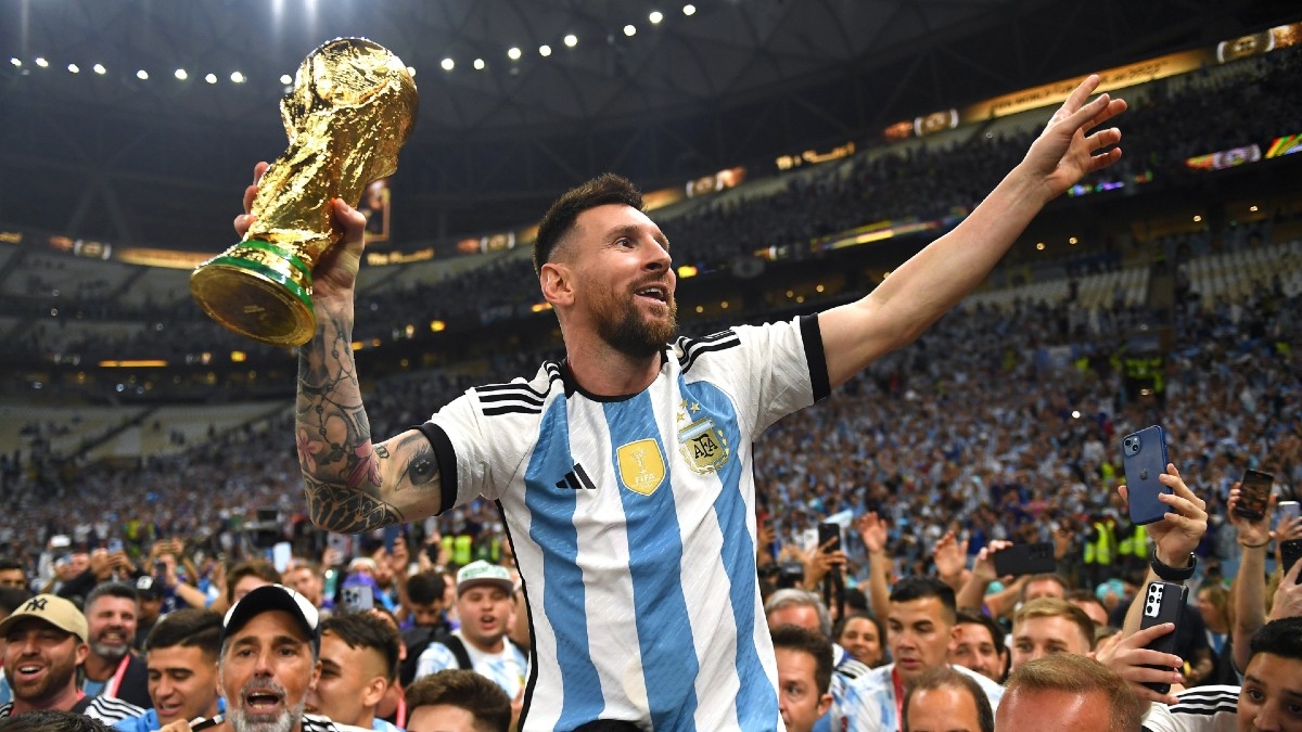 ¿Llegará al Mundial 2026? Messi revela si se retira de Argentina tras ser campeón