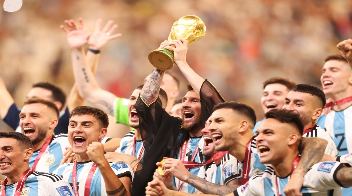 Argentina se embolsará millones y afición recibirá regalo especial por ser campeones en Qatar 2022