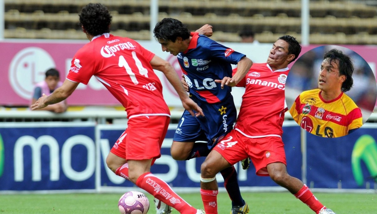 Omar Trujillo, campeón con Monarcas, fallece a los 44 años; ¿cuál fue la causa?