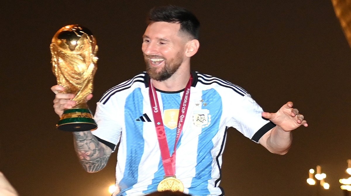 Lionel Messi: Los récords que rompió en Qatar 2022