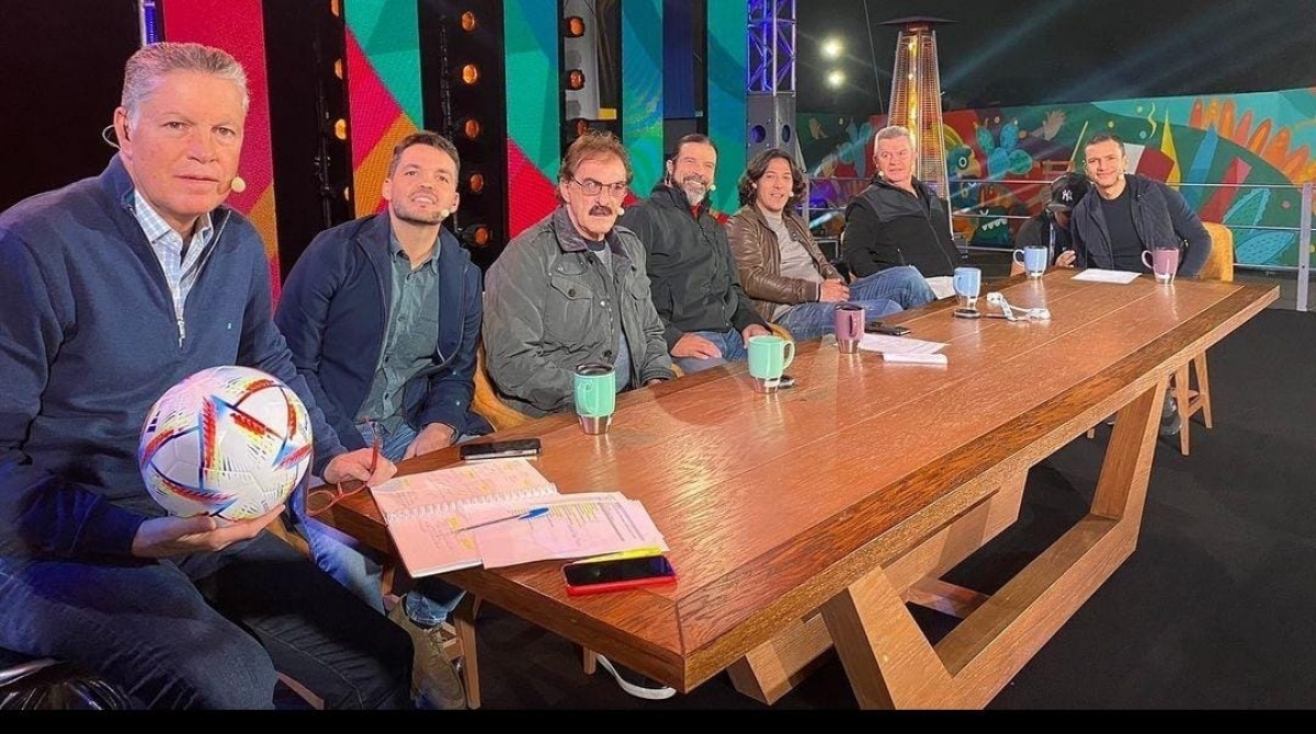 Ricardo Peláez se despide de 'Los Maestros’, ¿se quedará en Televisa?
