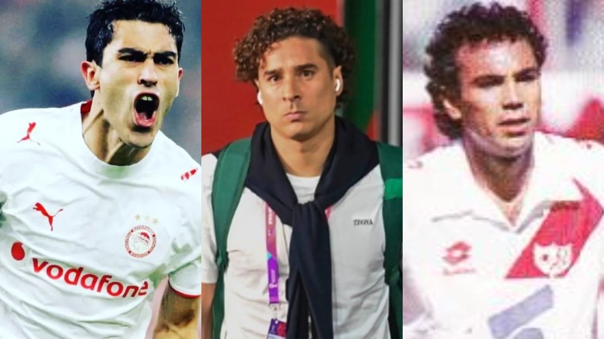 Futbolistas mexicanos que dejaron la Liga MX y regresaron a Europa para una segunda etapa