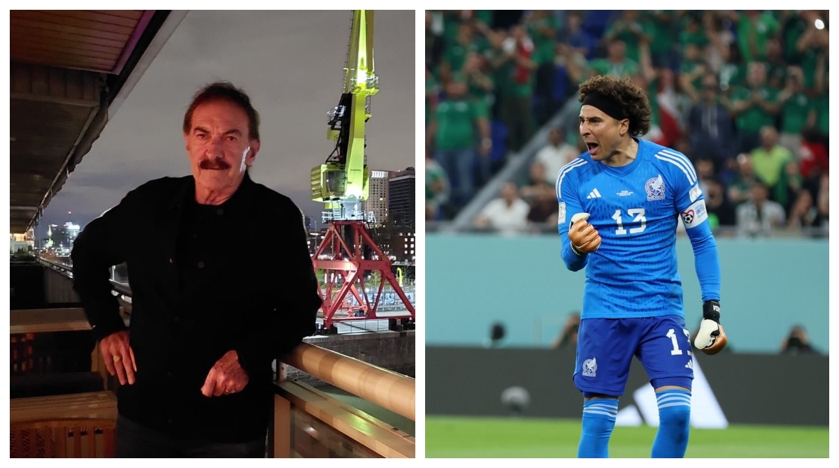 "Memo Ochoa nunca estuvo en grandes clubes de Europa", La Volpe critica al portero mexicano