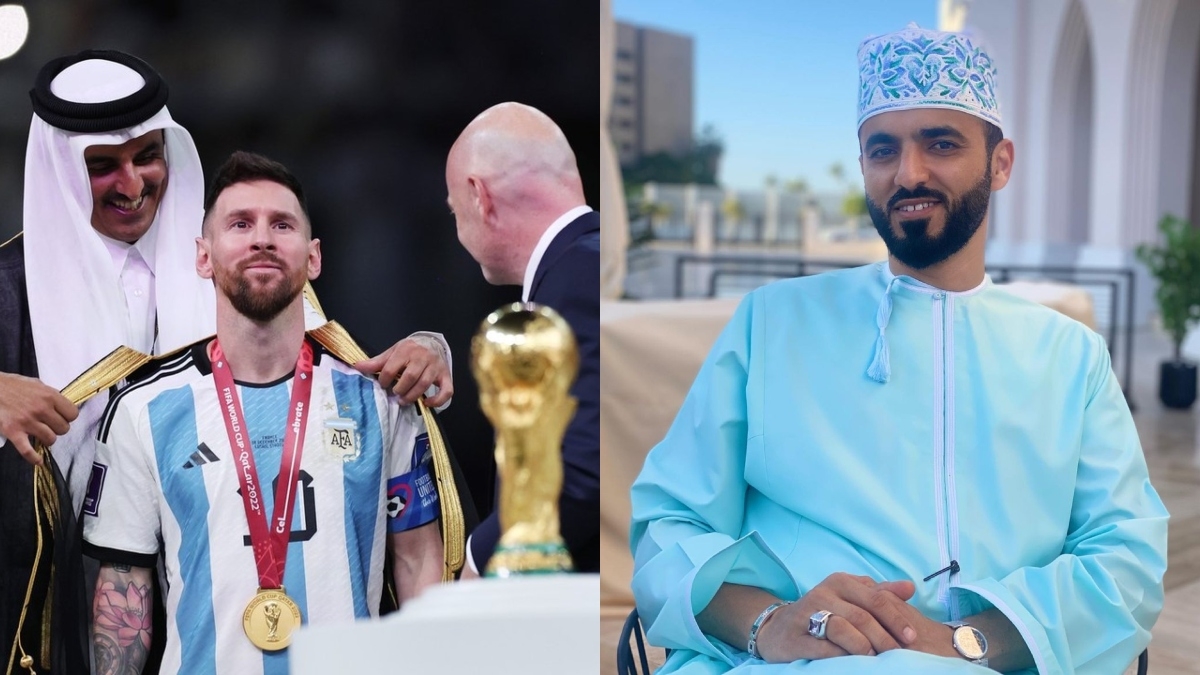 ¿Quién es el hombre que le ofrece millones a Messi por su capa de campeón del mundo?