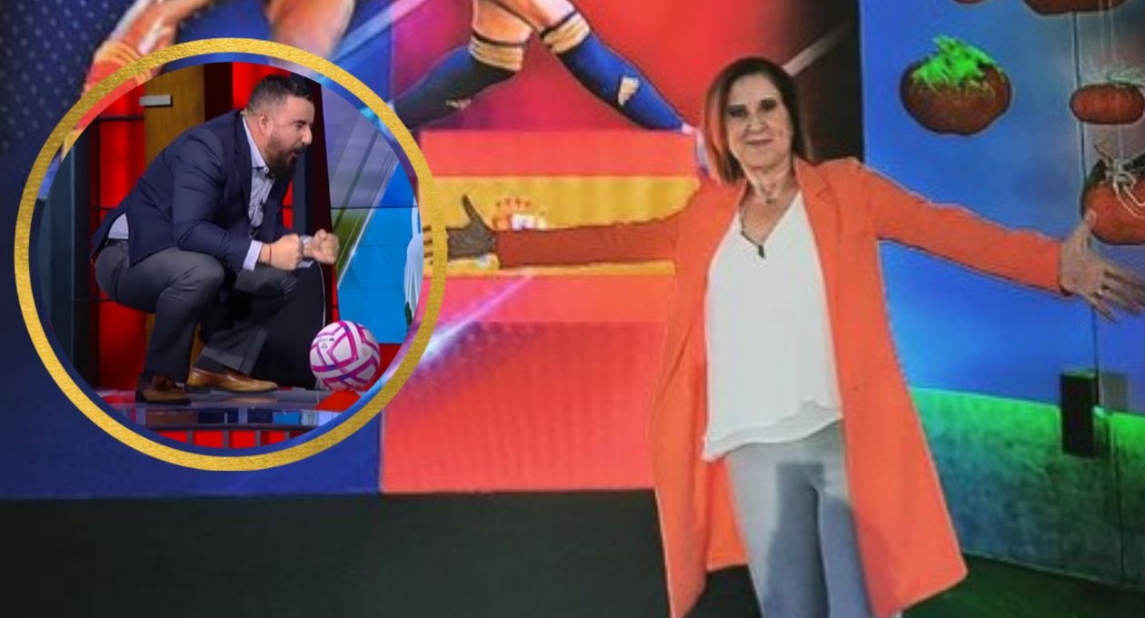 ¿Habla de Álvaro Morales? Geo González critica a los analistas que se vuelven personajes por likes