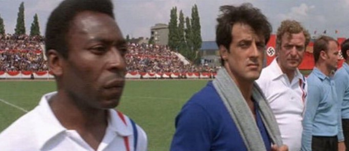 Pelé: ¿Cuál fue la película en la que apareció con Sylvester Stallone?