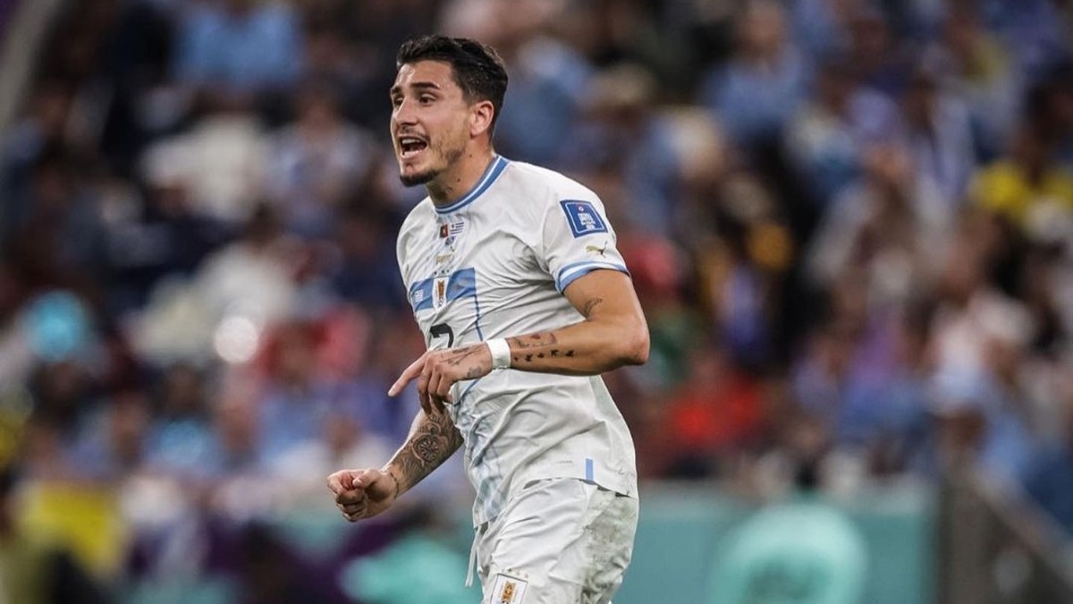 José María Giménez enfrentaría castigo histórico por agredir a representante de FIFA