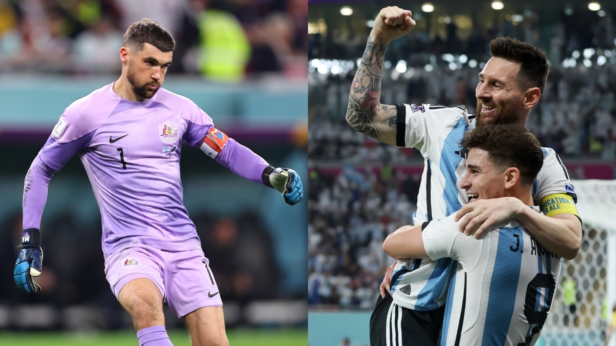 OSOTE de portero de Australia ‘ayuda’ a Argentina pasar a los cuartos de Qatar 2022