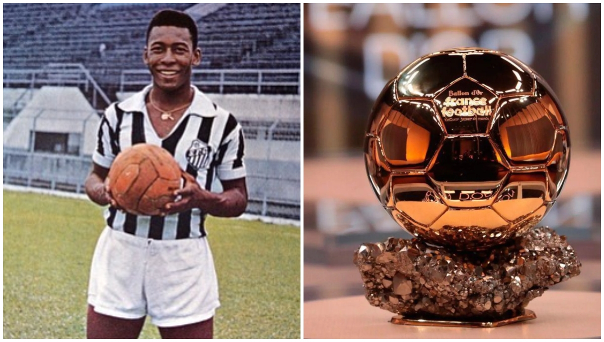 Pelé: ¿Cuántos Balones de Oro habría ganado según France Football?