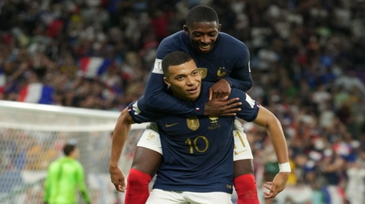 Francia vence a Polonia en Qatar 2022 y avanza a cuartos por tercer mundial al hilo