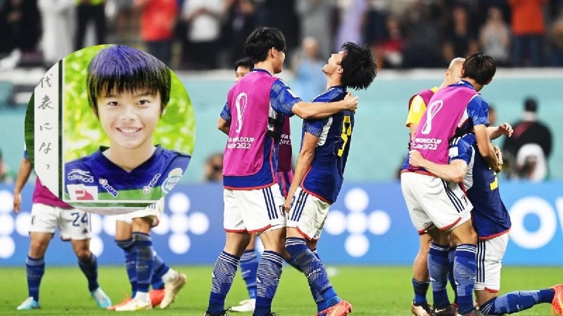 El futbolista de Japón que de niño apoyaba a Santos Laguna