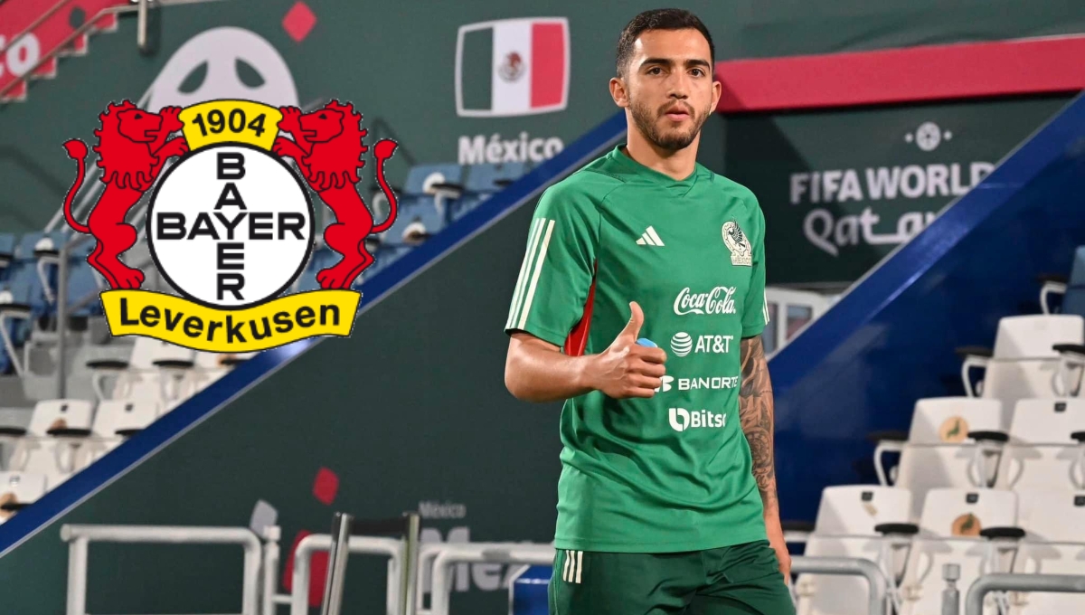 “Ojalá le hablaran a Pachuca”, Luis Chávez se deja querer por el Bayer Leverkusen