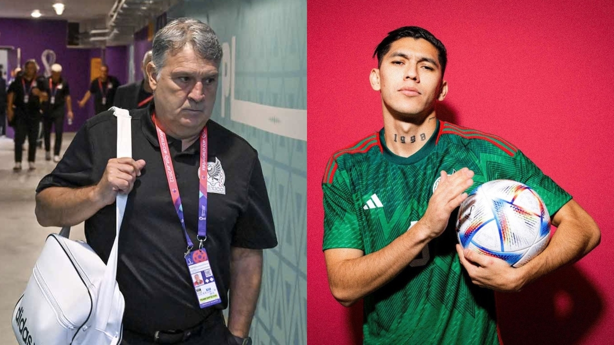"No estuve ahí": Gerardo Arteaga publica misterioso mensaje ¿para el 'Tata' Martino?