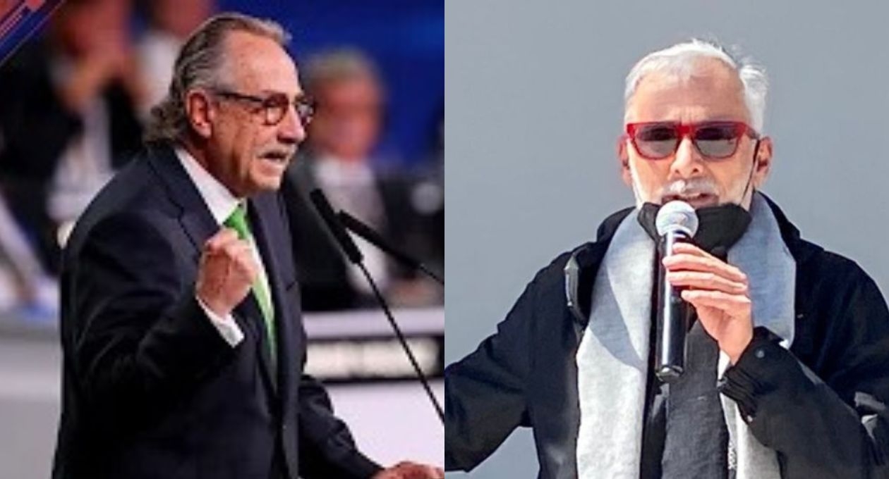Cártel del Gol: Exhiben audios entre Decio de María y Jesús Martínez de tratos para evadir impuestos