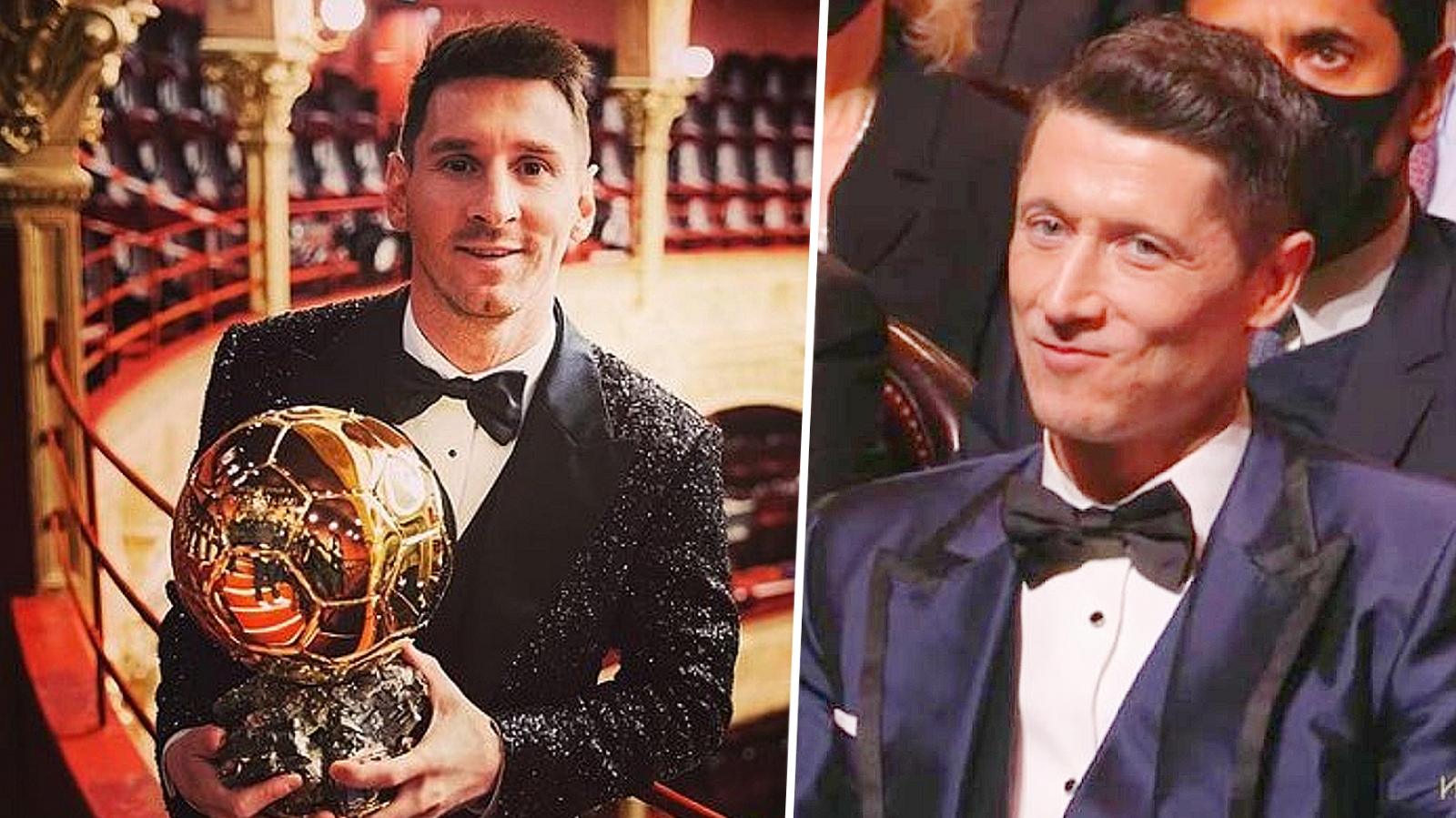 Las nuevas reglas para la elección del Balón de Oro