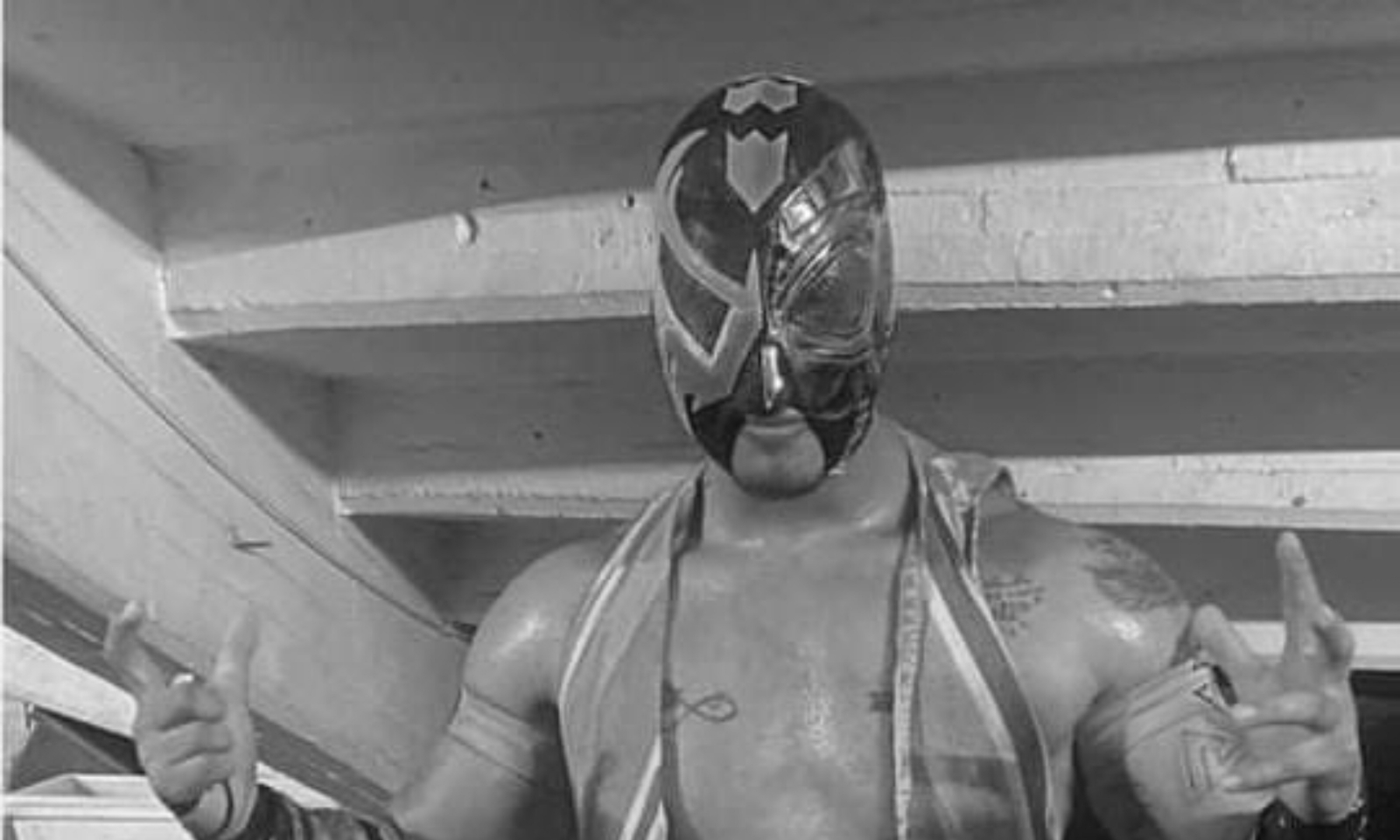 Fallece Black Warrior Jr. a los 24 años de edad