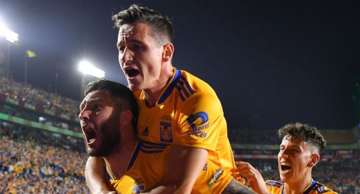 Gignac y Thauvin marcan golazos para darle el triunfo a Tigres sobre Monterrey