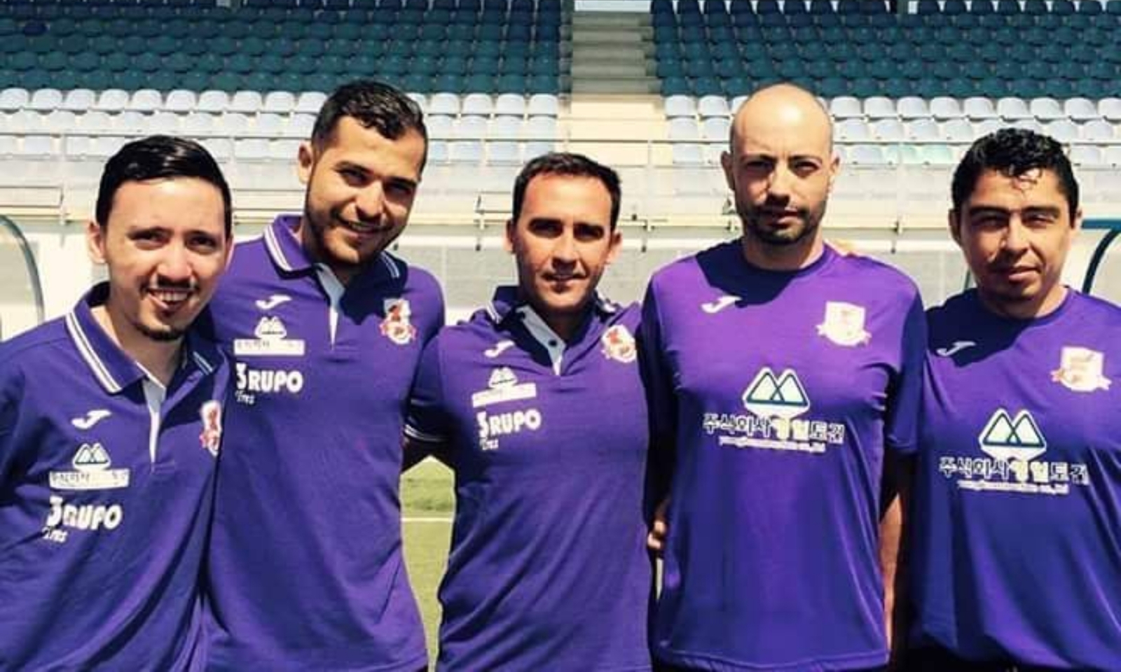Guillermo de la Fuente, el técnico mexicano que recibió un balazo en Georgia