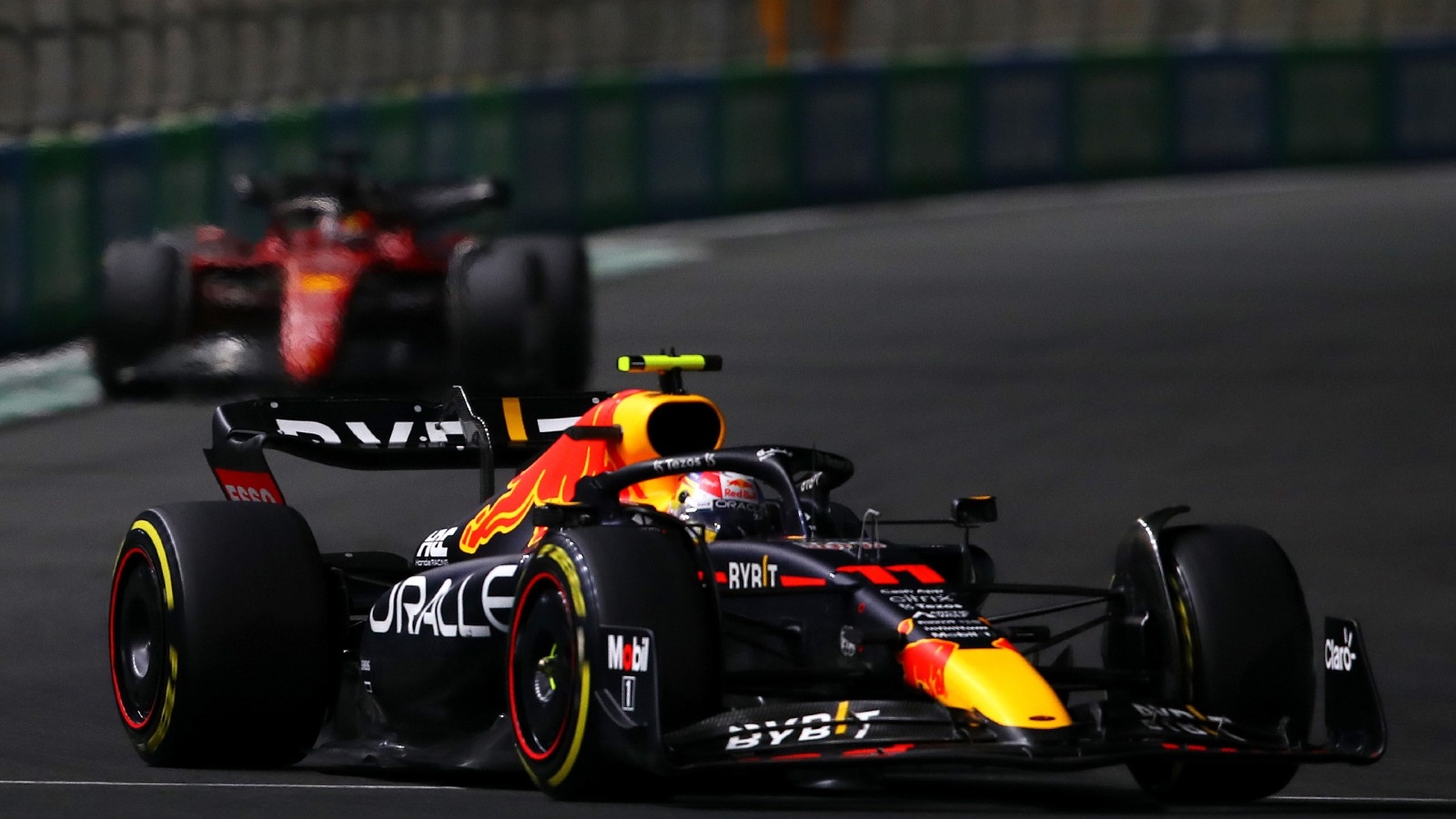 “Son de las carreras que duelen mucho”, dice ‘Checo’ tras GP de Arabia Saudita