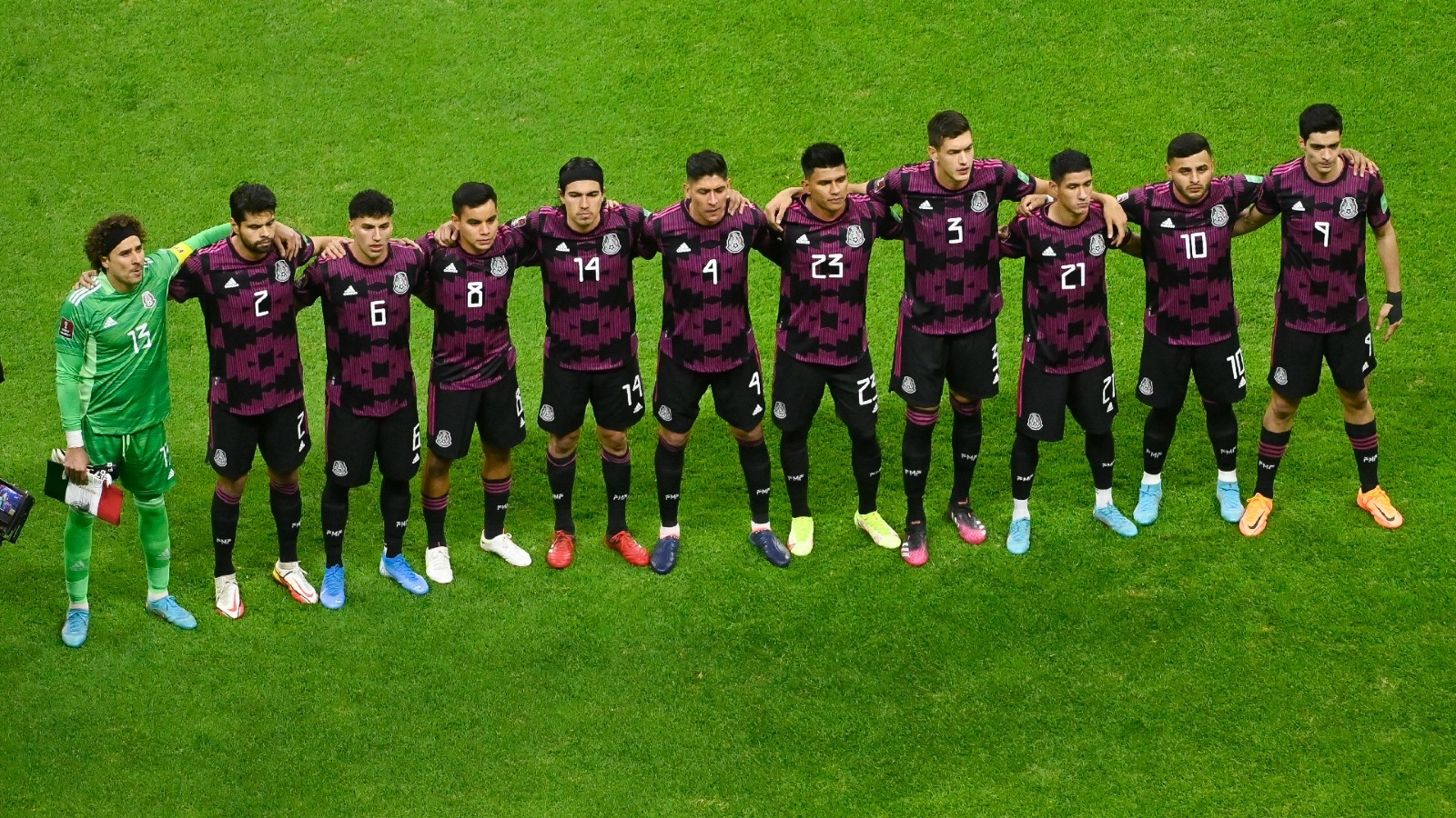 México anuncia 4 partidos en EU previo a Qatar 2022; ¿jugará en septiembre?