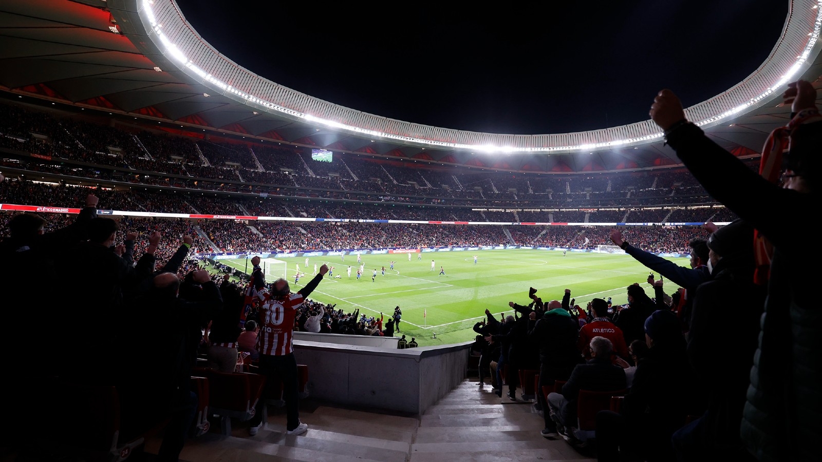 Atlético vs City se jugará con aforo completo tras decisión del TAS