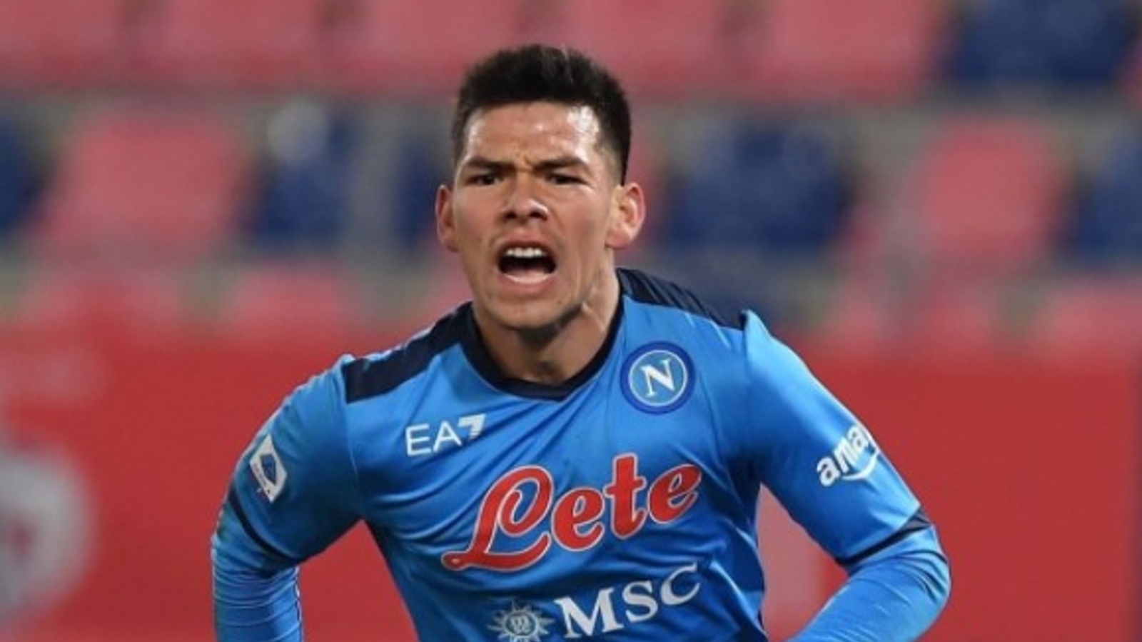 ¿Se queda? Presidente del Napoli habla sobre la renovación del ‘Chucky’: “me gusta mucho”