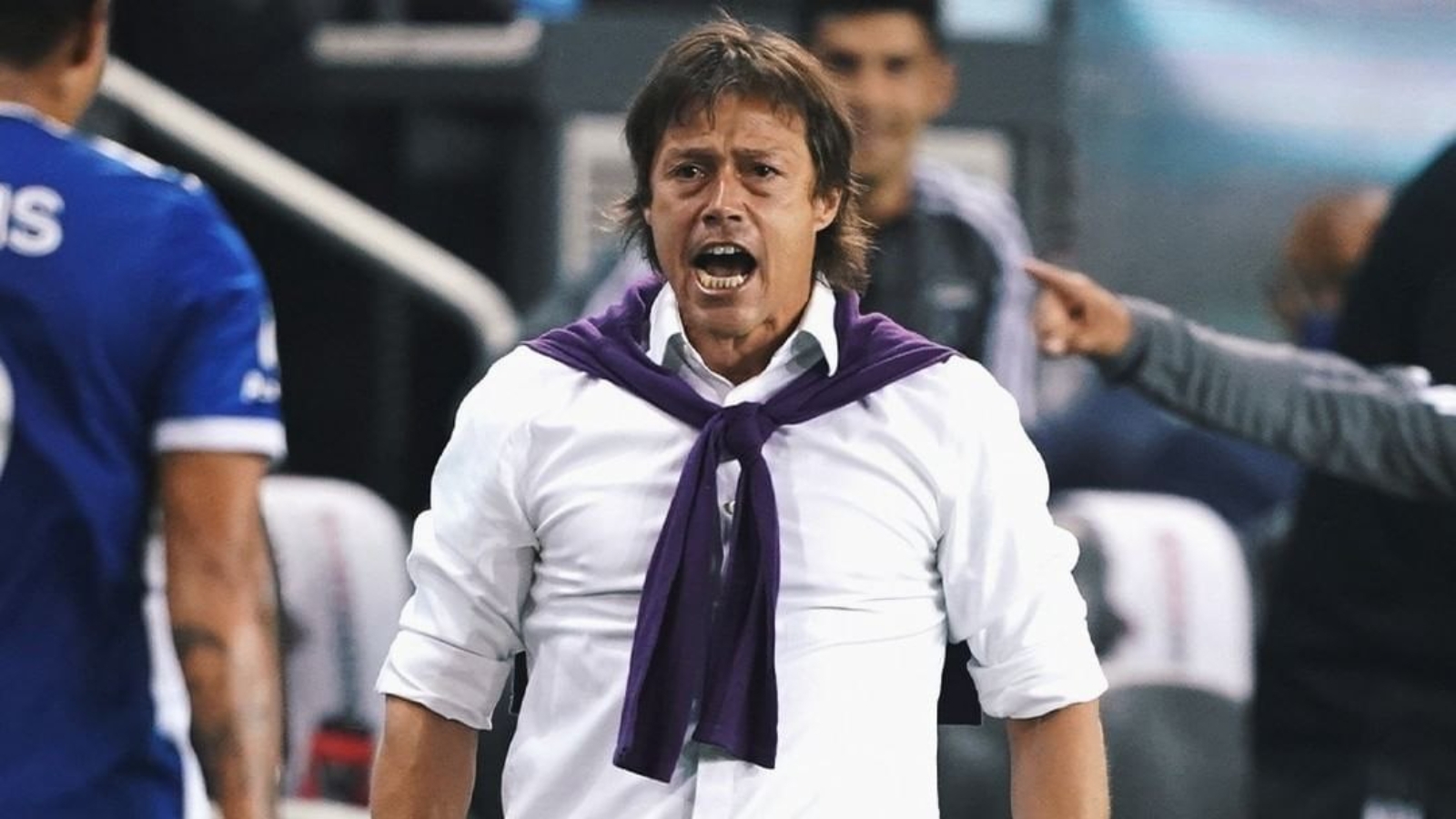 Matías Almeyda y el histórico club al que dirigiría en Europa