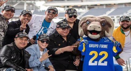 Sería un honor estar en el Super Bowl”, dice Grupo Firme ante su éxito en  México y EU