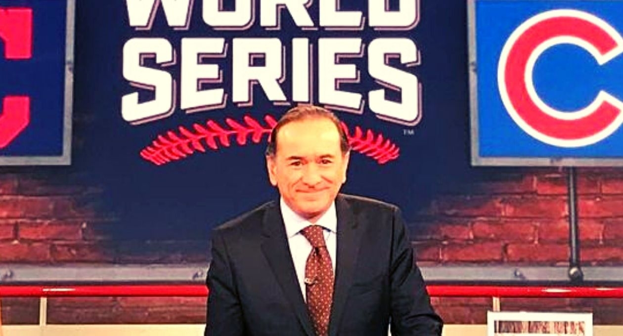 Fernando Álvarez anuncia su regreso a las pantallas de ESPN