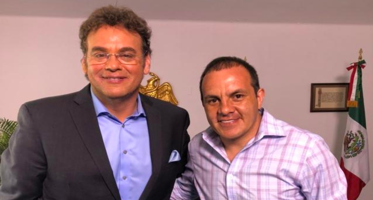 David Faitelson menciona que “no le da gusto” que Cuauhtémoc Blanco sea inducido al Salón de la Fama