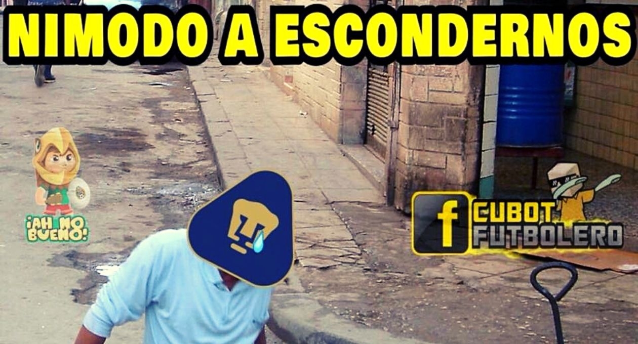 Los mejores memes que deja el empate de Pumas ante Seattle Sounders