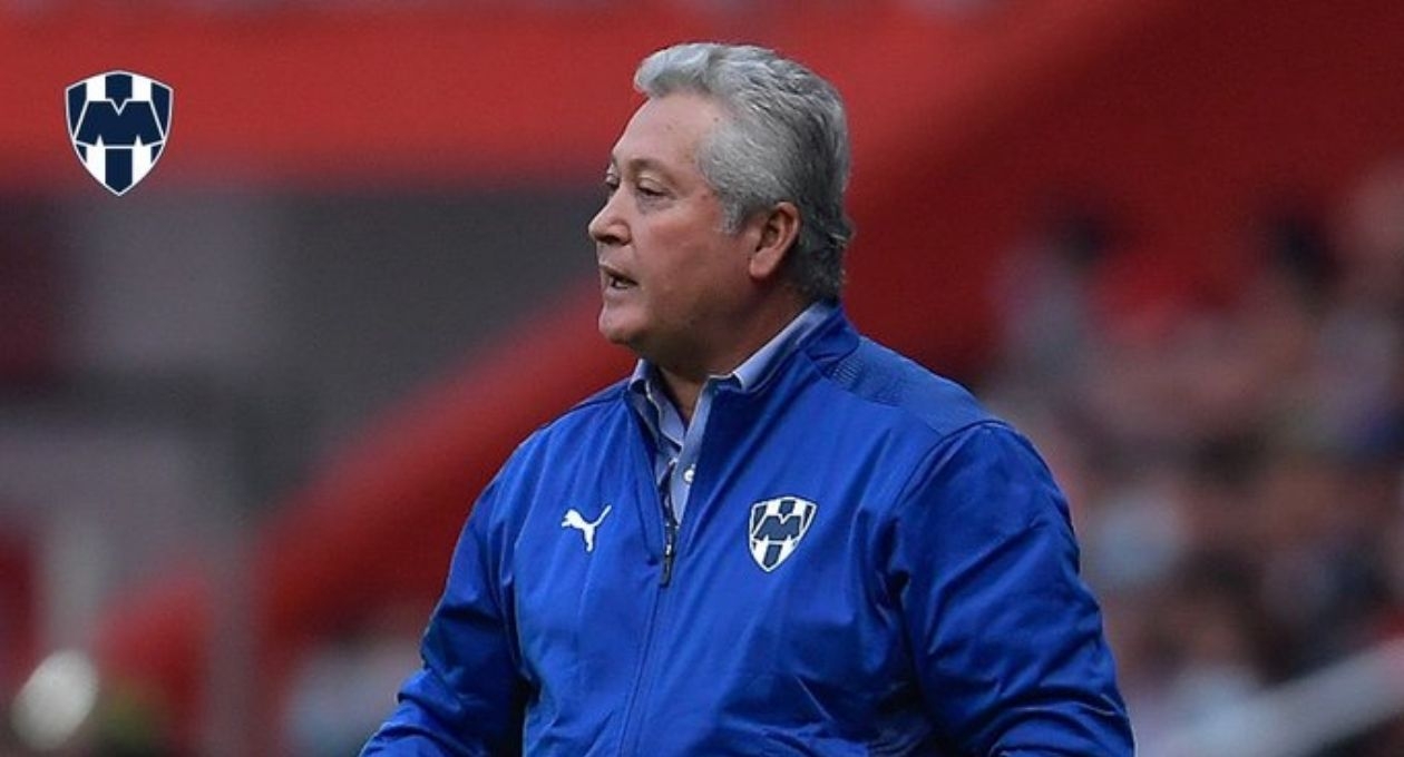Vucetich tras el empate de Rayados y Toluca: “dejamos ir puntos y hay molestia”