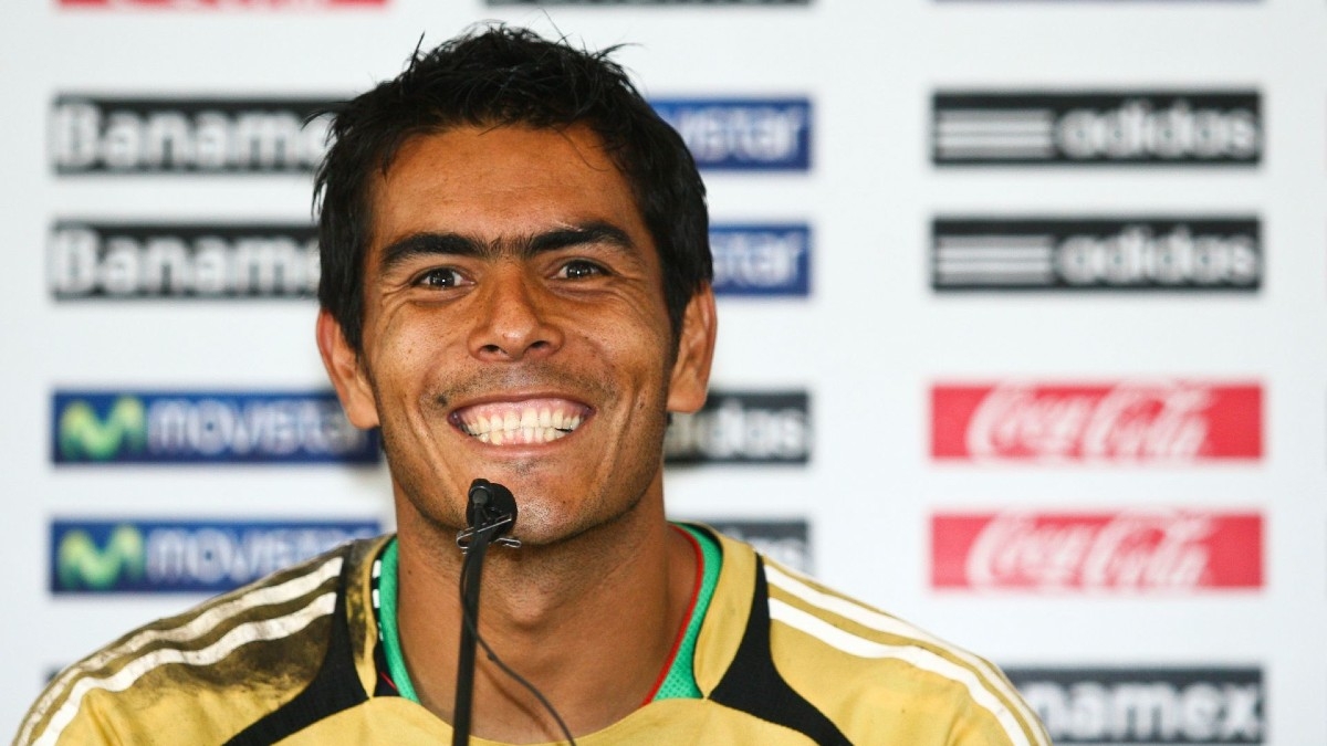 ¿Por qué Oswaldo Sánchez fue el primer mexicano en salir en la portada del FIFA?