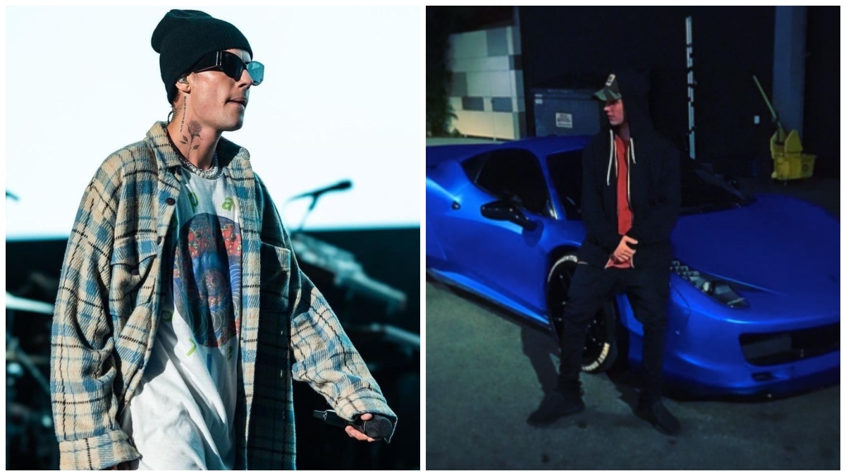¿Por qué Justin Bieber está en la “lista negra” de Ferrari?