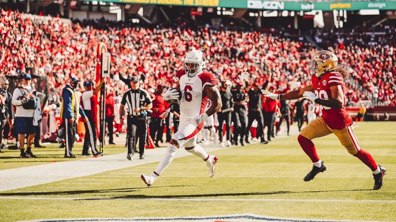 Es Oficial! Los 49ers Revelan el Calendario de la Temporada 2022