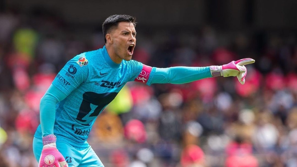 OFICIAL! Alfredo Talavera abandona Pumas tras rechazar oferta de renovación  | Soy Referee