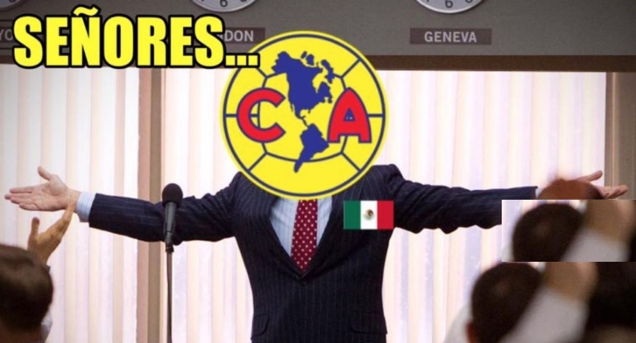 Los mejores memes que deja el triunfo del América sobre el Puebla | Soy  Referee