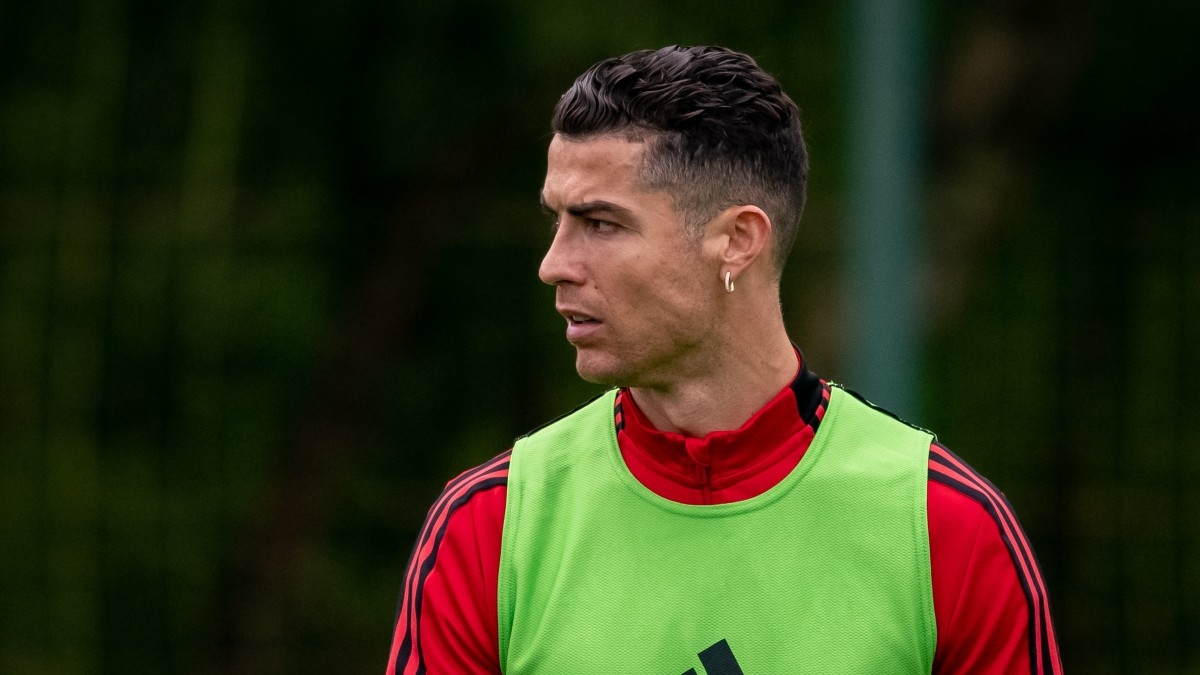 “Quiero que se quede”, dice Ten Hag sobre la continuidad de Cristiano en el ManU