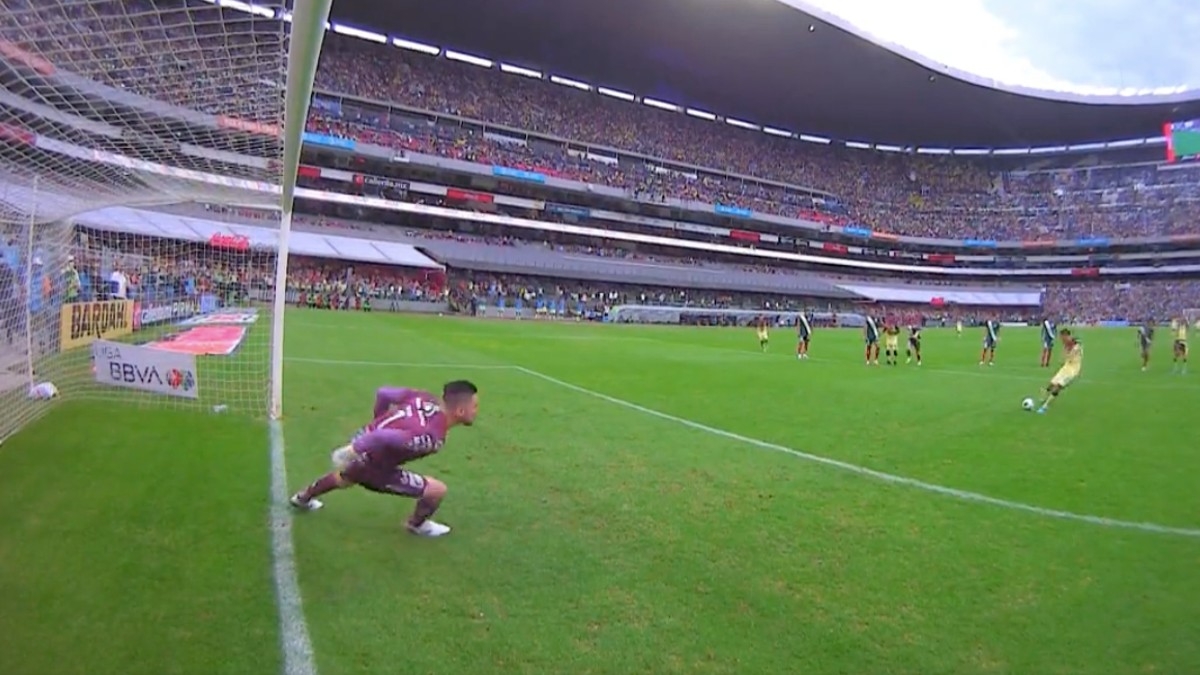 Arturo Brizio defiende polémico arbitraje del América vs Puebla