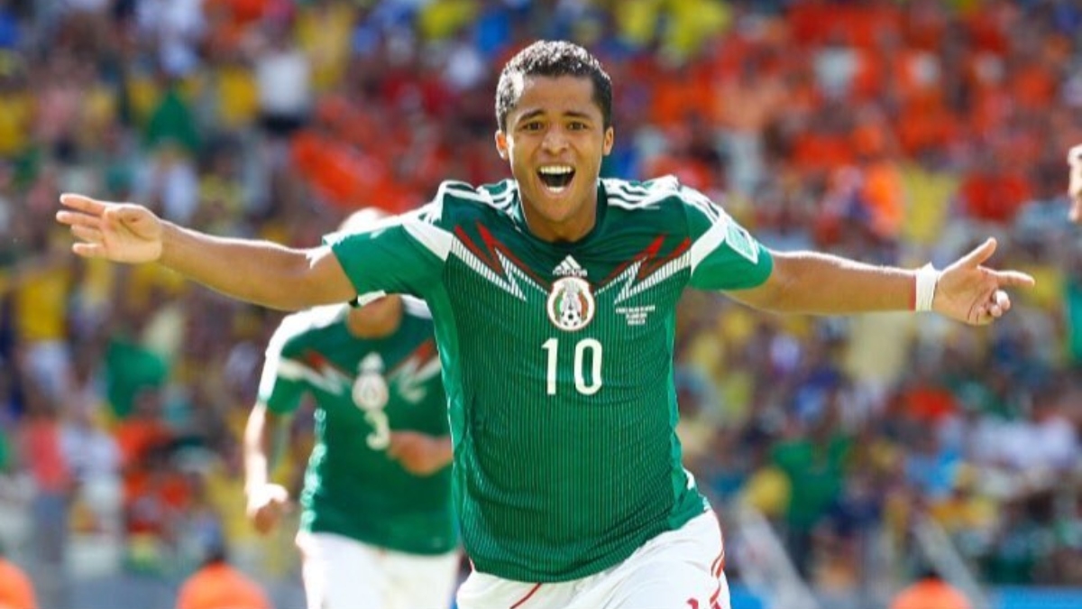 Giovani Dos Santos, de promesa de La Masía a ¿vender autos?