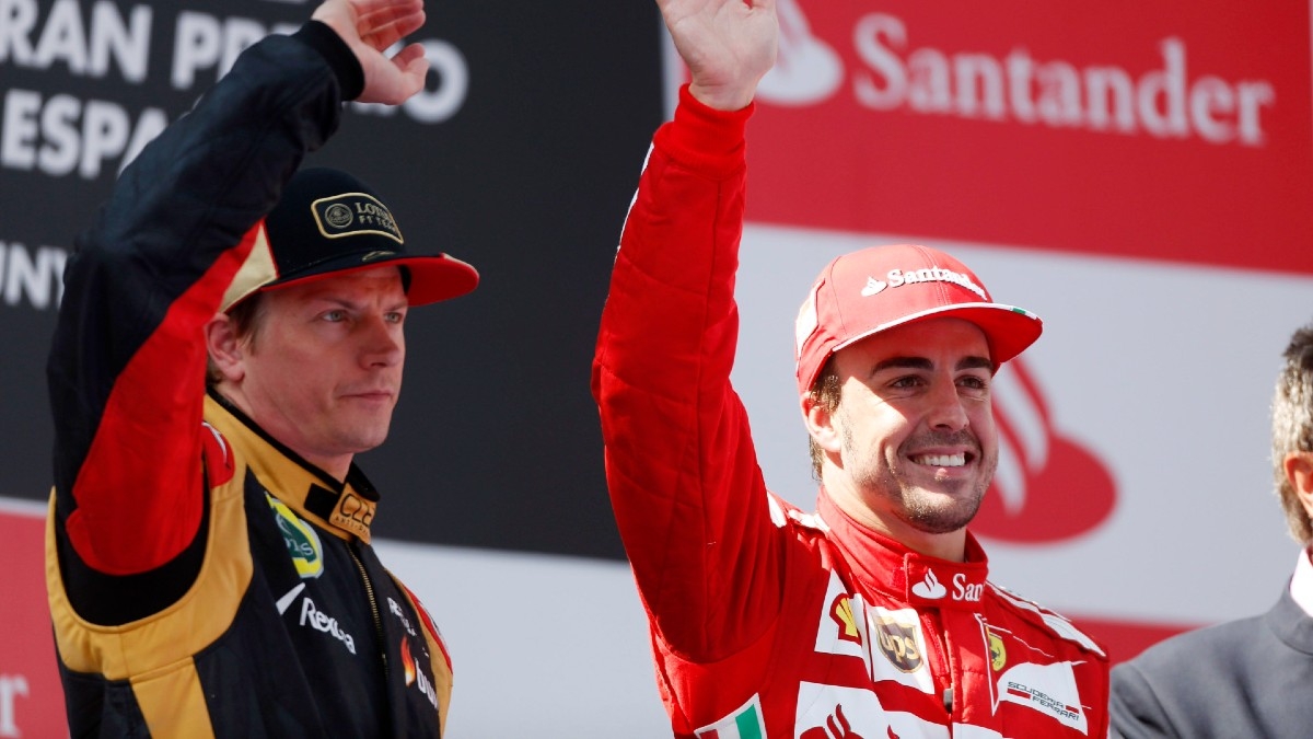 ¿Qué pilotos españoles han ganado como locales en el GP de España?