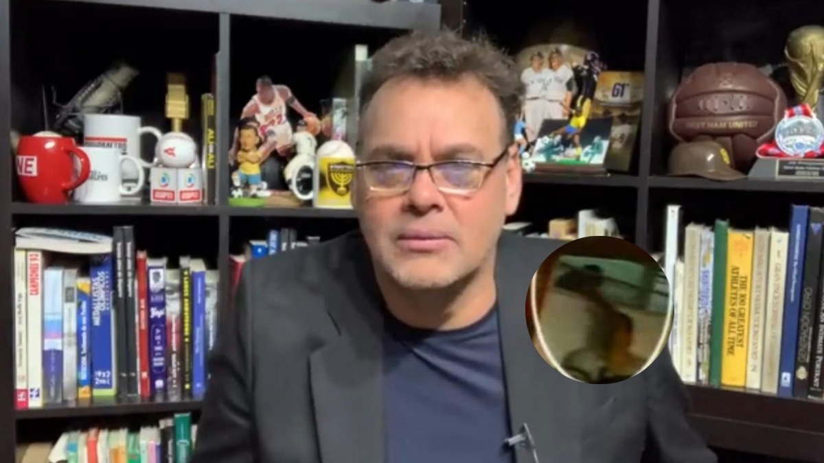 ¿Hay rencor? Faitelson cuenta lo que pasó tras del golpe de Cuauhtémoc: “No me quiso dar entrevista"