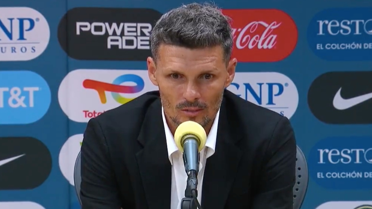 "No tengo duda de que vamos a ganar", dice el 'Tano' Ortiz sobre la vuelta en Pachuca
