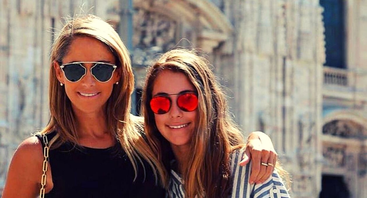 ¿Quién es Marie, la hija de Inés Sainz y joven emprendedora?