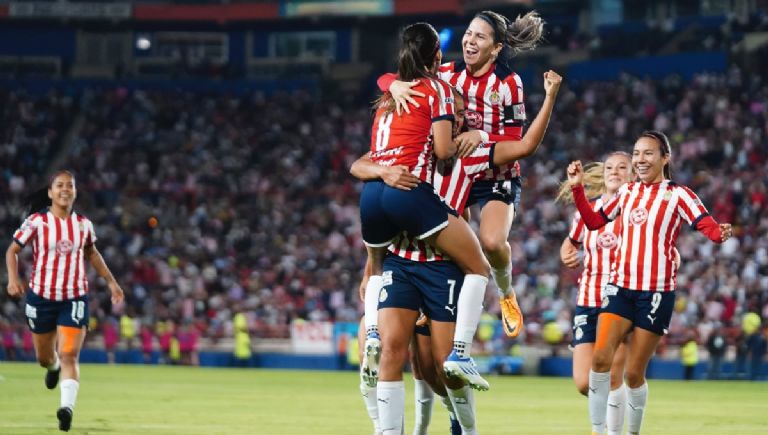 Qué equipos tienen más títulos en la Liga MX Femenil?