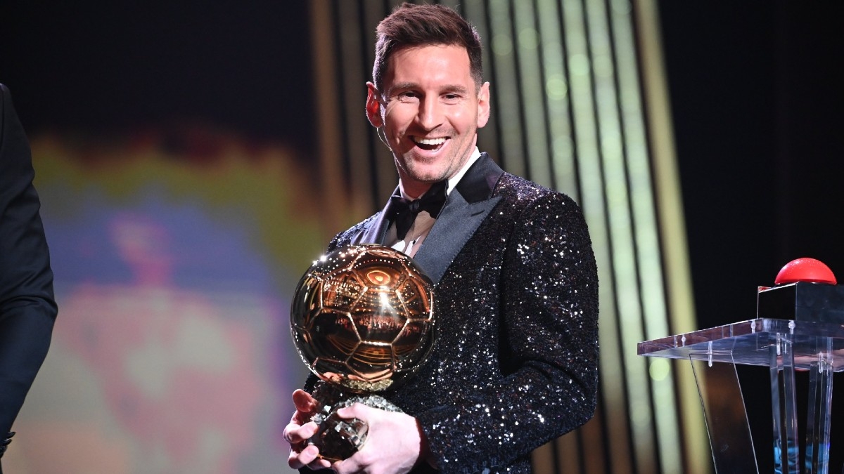 ¿Cuáles son las modificaciones que tendrá la entrega del Balón de Oro?