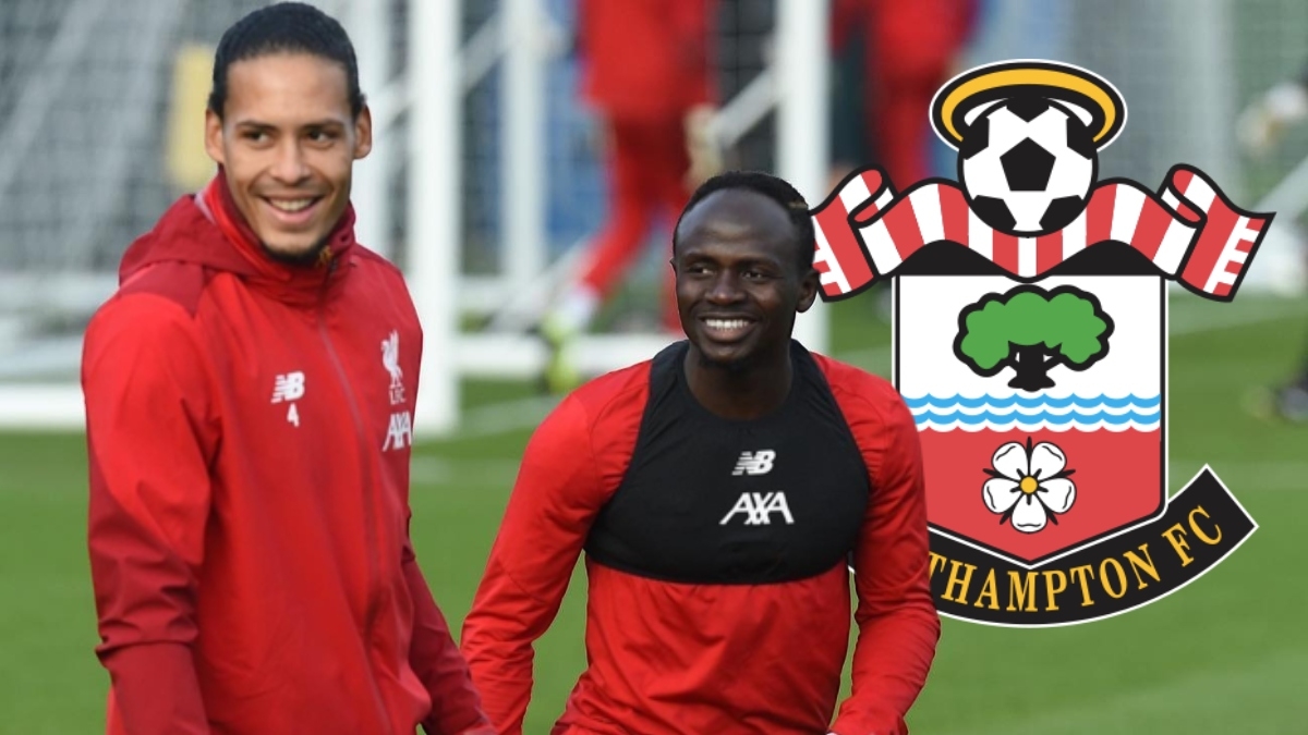 Southampton, el equipo que ha 'llevado' al Liverpool a tres finales de Champions