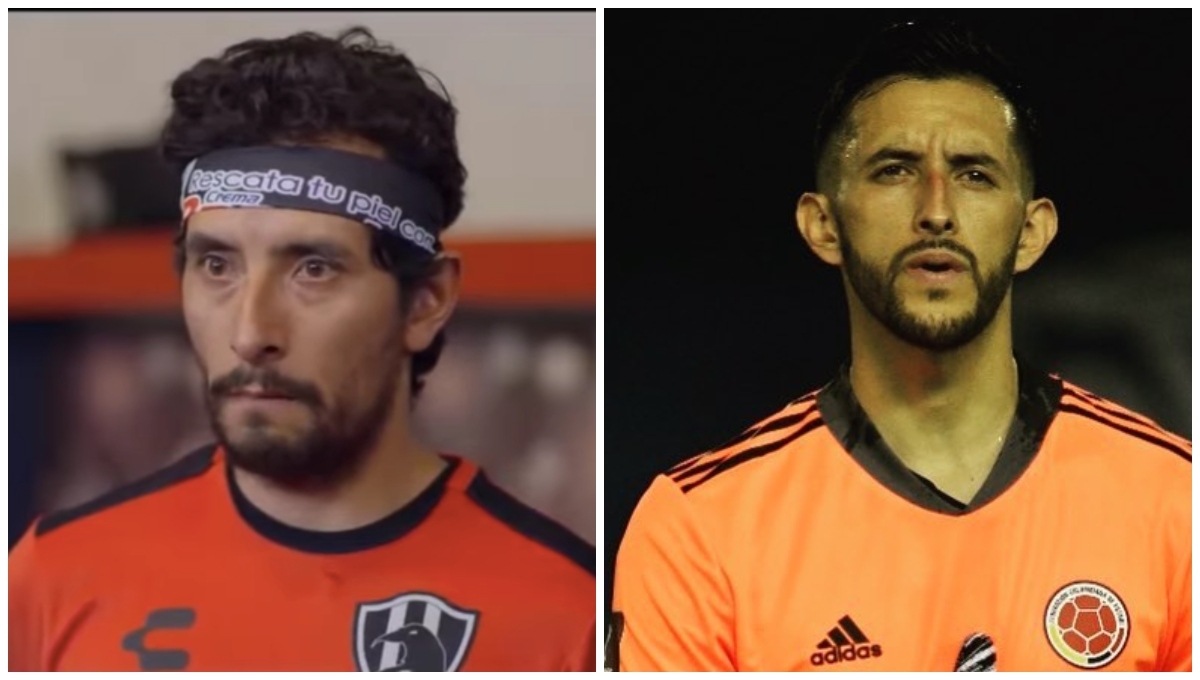 Tras la final de ida, comparan a Camilo Vargas con el 'Pepenador' Torres de  Club de Cuervos | Soy Referee