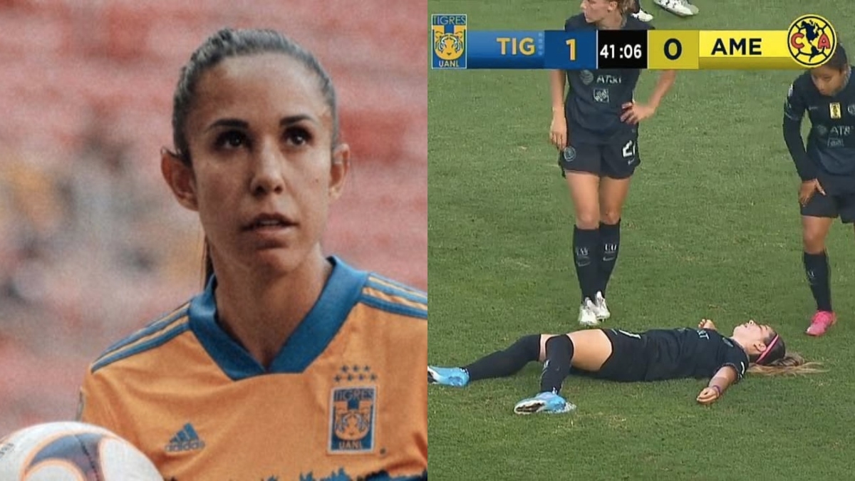 América Femenil solicita inhabilitación de Bianca Sierra tras golpe a Katty Martínez